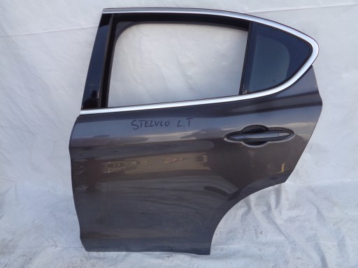 8821452365 - Задняя дверь левая альфа ромео стелвио
