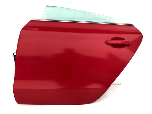 8T8833051 - Задняя дверь оставила audi a5 s5 8t sportback ly3j стекло