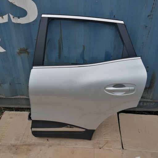 Задні двері ліві renault kajfar lift 2019