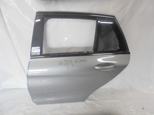 5455626 - Левая задняя дверь левая задняя часть mercedes w205 kombi