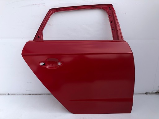 Правая дверь правая audi a3 s3 8v sportback 8v4833052e