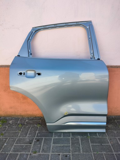 LV4B-S24720-AG - Задняя дверь, прямо форд куга мк3