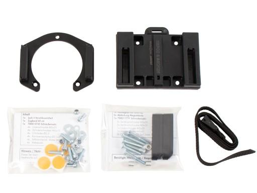 Ducati 907 ie 1991-1994 Tankring Lock-it