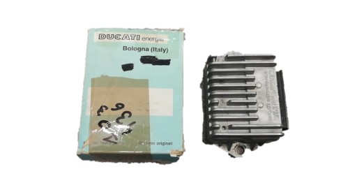 434841200 - Ducati Pantah 600 sl регулятор напруги 12V 18A