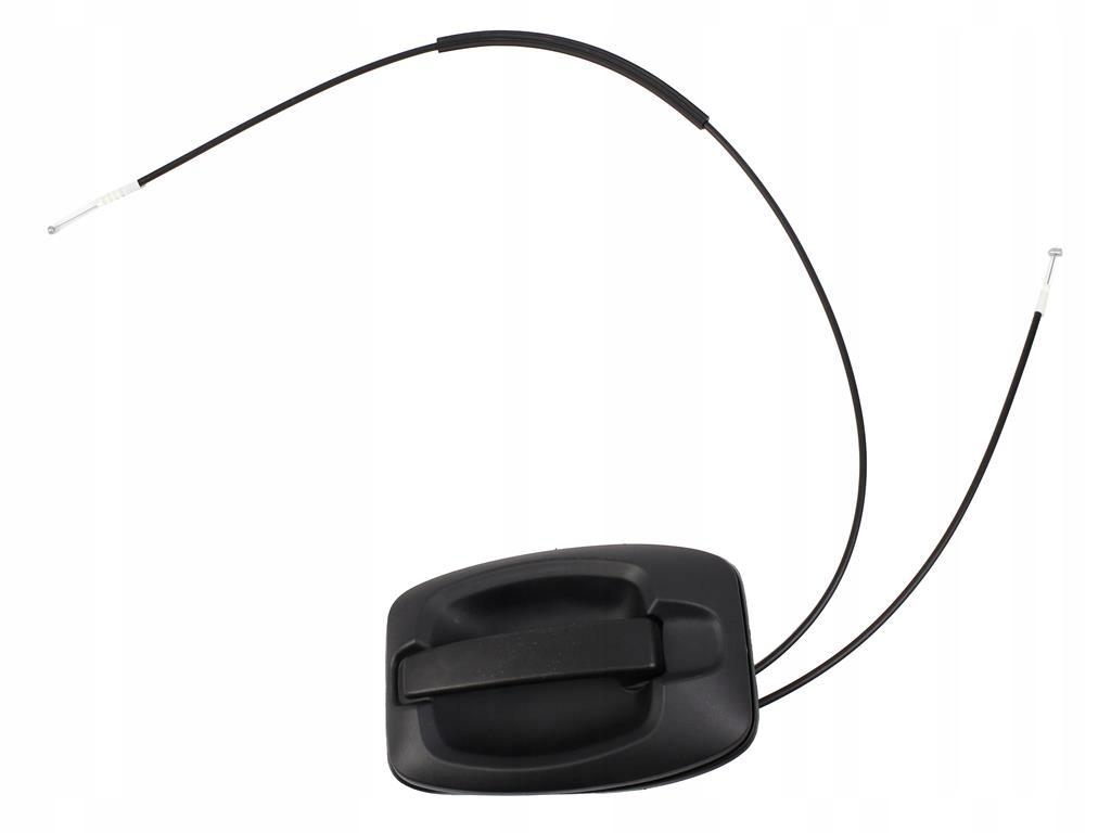 FT94389 - Ducato Boxer Jumper 2006 - внешняя боковая ручка