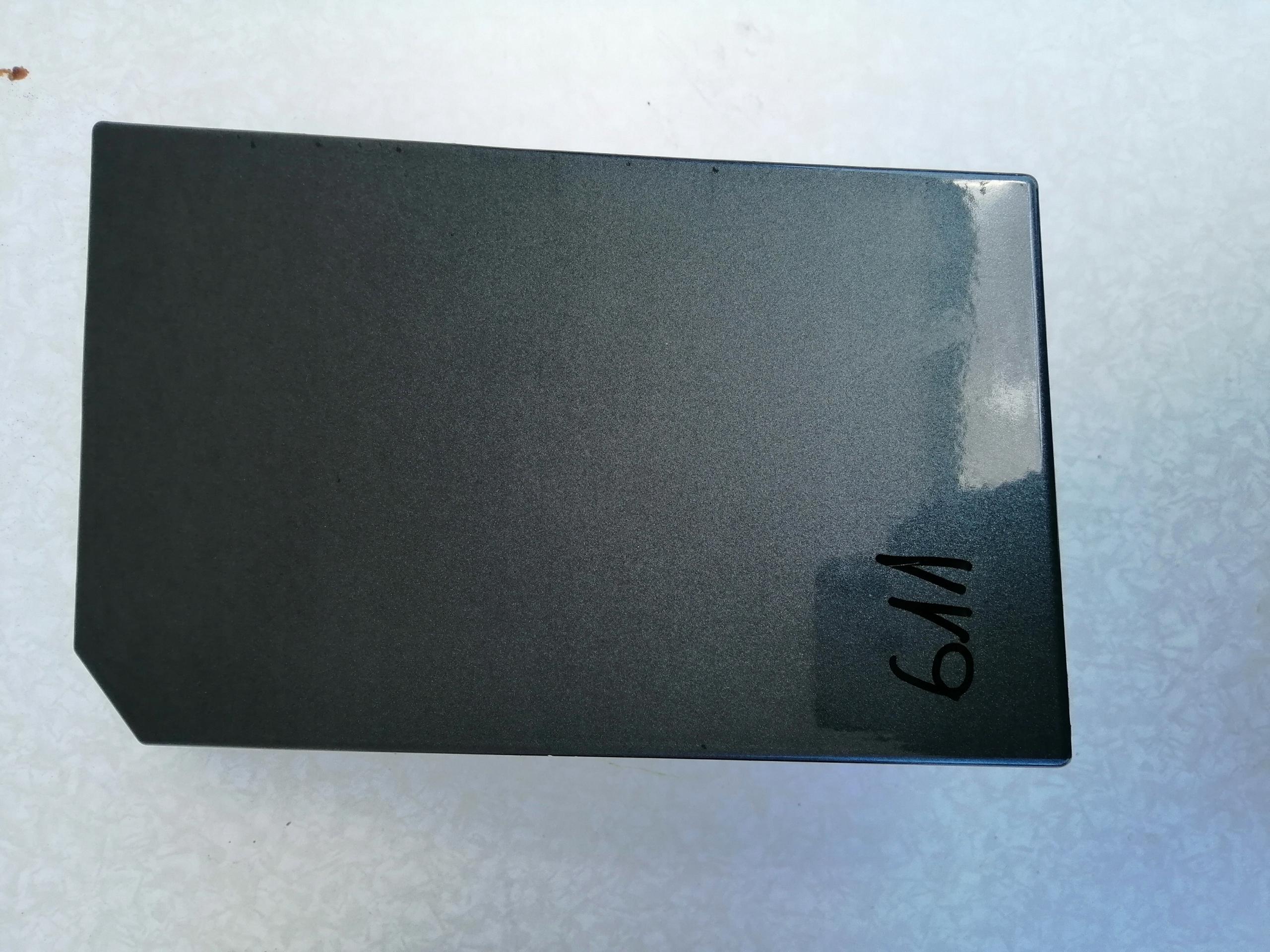 611 - Ducato Boxer Jumper кришка паливного бака