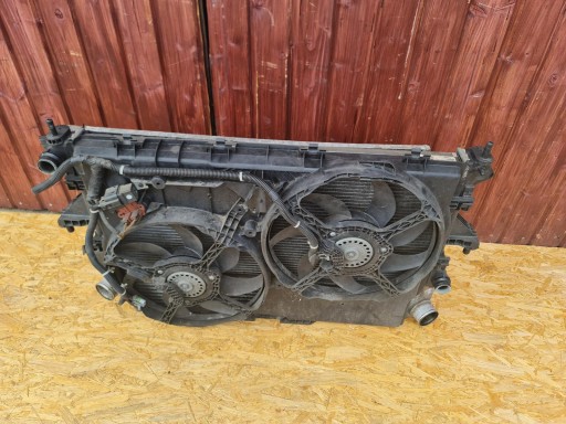 1366909080 1371428080 - Ducato III Lift 2.0 комплект вентиляторів охолодження