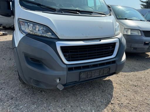 2014- - Передняя часть Ducato Jumper Boxer 14-20 в комплекте со светодиодным расширением