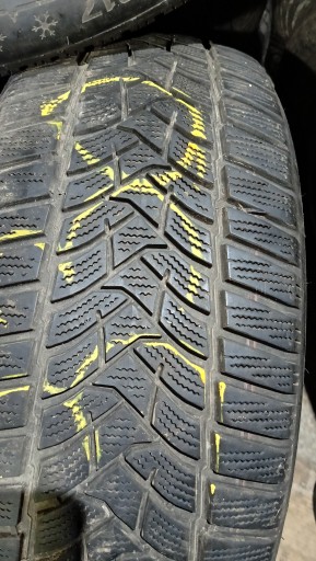 Dunlop 215/55R17 98V Зимние спортивные 5 пар