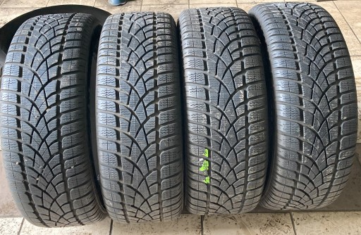 Dunlop SP Winter Sport 3D 215/60R16 99 H