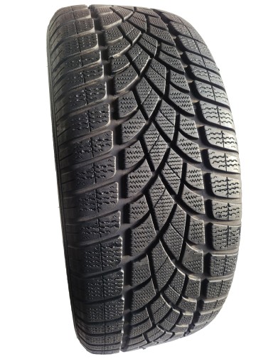 Dunlop SP Winter Sport 3D 255/45 R20 101V 7-7.5mm 2021 р.