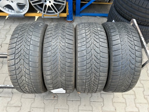 Dunlop SP Winter Sport 4D 225/55R17 97 H BMW в сборе