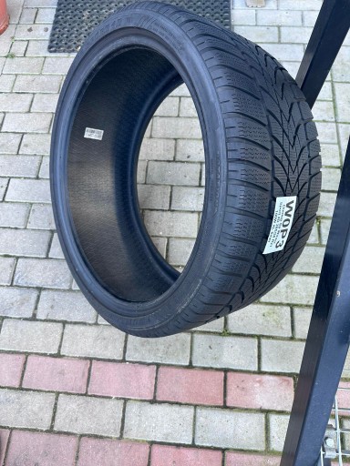 Dunlop SP Winter Sport 4D 285/30R21 100 Вт