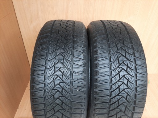 Dunlop Winter Sport 5 215/55 R17 98V XL 7,4 мм