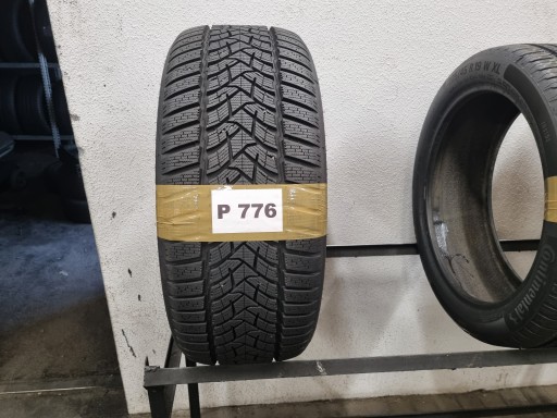 Dunlop Winter Sport 5 255 45 19 104V DOT.4822R