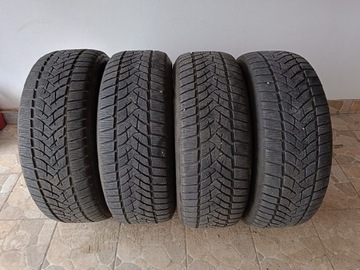 Dunlop Winter Sport 5 SUV, в очень хорошем состоянии, 6,5 мм.