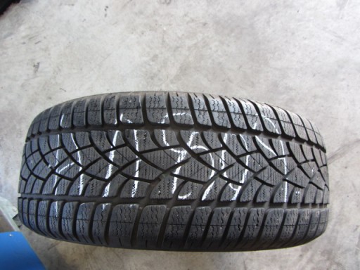 Dunlop sp зимовий спорт 3d 225/50/18