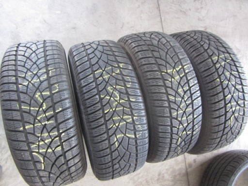 Dunlop SP Зимний Спорт 3D 225/55/16