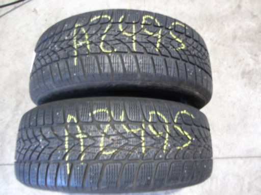 Dunlop sp зимний спорт 4d 235/55/19