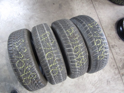 Dunlop зимовий відгук-2 175/65/15