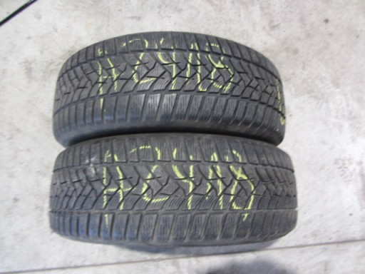 Dunlop зимовий спорт 5 215/60/16