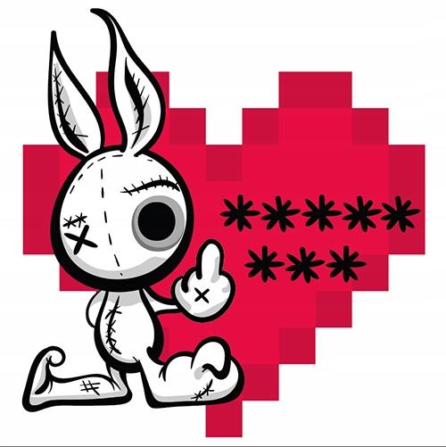 Велика автомобільна наклейка вісім зірок pis 60 см