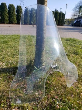 Велике лобове скло для скутера Vespa