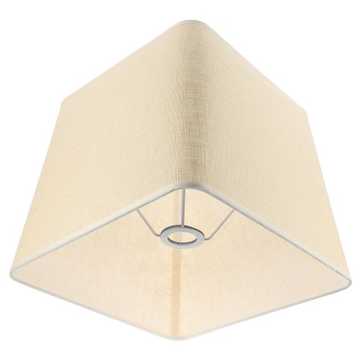 5214866821875686251 - Великий тканинний абажур квадратний настільний абажур