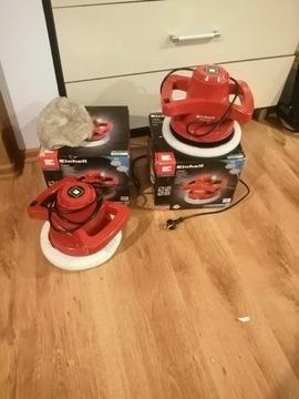 Дві машинки Einhell