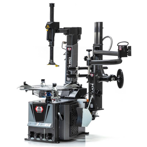 Двошвидкісний автомат ATH M52 Монтаж шин Well Kraft