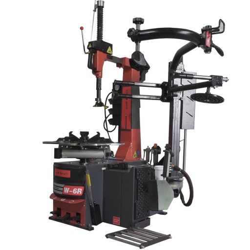 Двухскоростной автоматический шиномонтажный станок Well Kraft W-6R