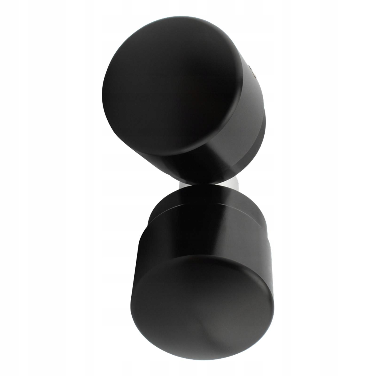 254642 - Двухкомпонентные накладки на гайки передней оси