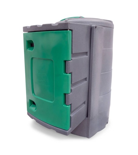 Дизельный бак с двойной рубашкой 1600 л - JFC 1600