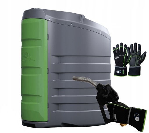 Дизельный бак FuelMaster 1500 л Kingspan с двойной рубашкой