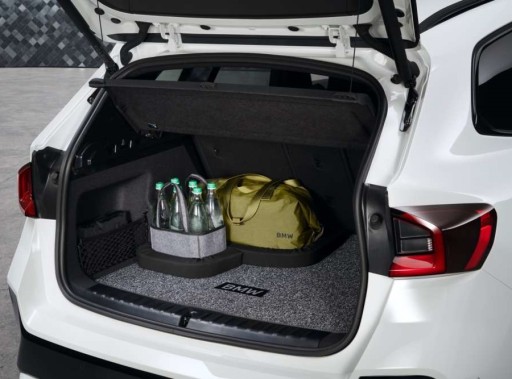 Килимок в багажник реверсивний BMW X1 U11 серії 51475A50924