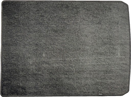 Двусторонний велюровый коврик 2017г.