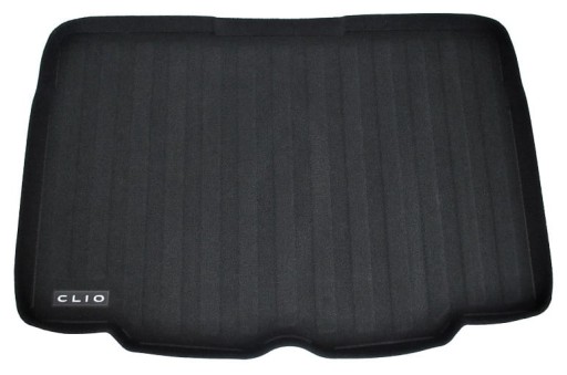 Двусторонний резиново-текстильный коврик в багажник RENAULT CLIO V 5 ASO OE