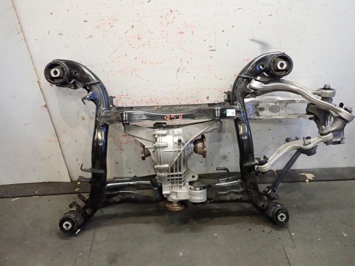 4K0505235AL - Діфер-міст задня колиска санки audi q5 ii 2017- 0ga500043e