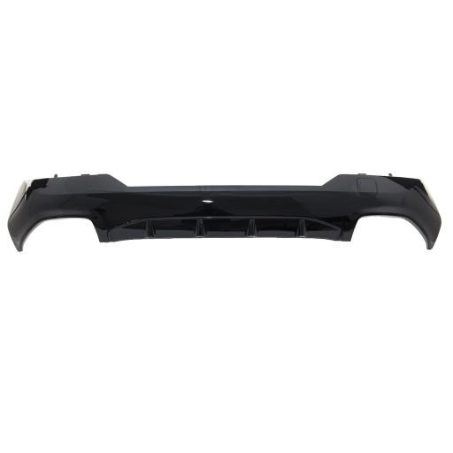 Задній дифузор для BMW 4 (G22, G82) Coupe 2021 - Стиль Performance