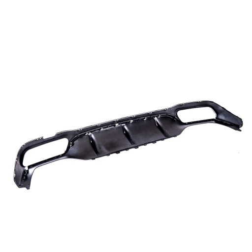 Дифузор задній для MERCEDES E-Class (S213) Універсал 2016 - 2023 E63 стиль