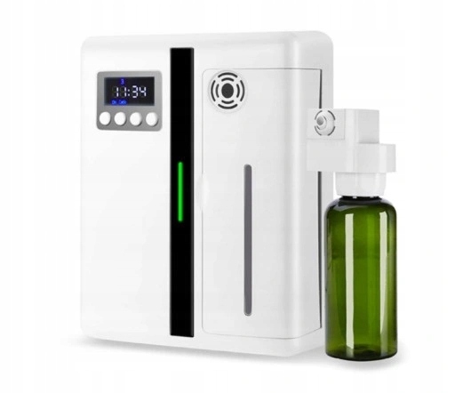 Ароматичний дифузор з великою площею ефірного масла