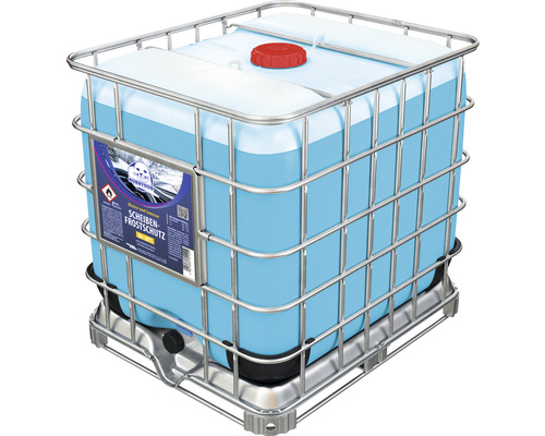 IBC Tank Disc Прозрачный и морозостойкий до -30°C