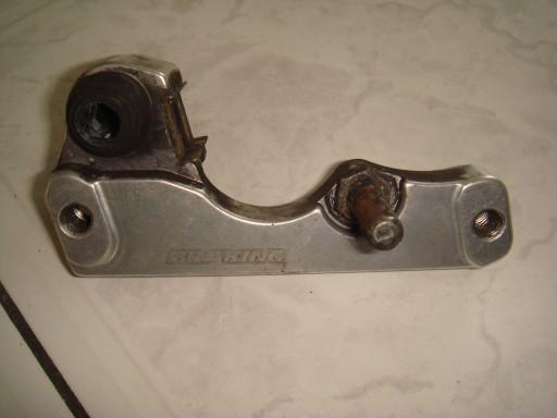 Suzuki DRZ 400 Supermoto