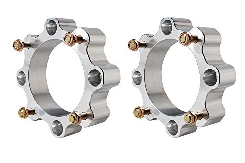 1208 - Колісна проставка, гусениця 4/156, різьба 30 мм 3/8 POLARI