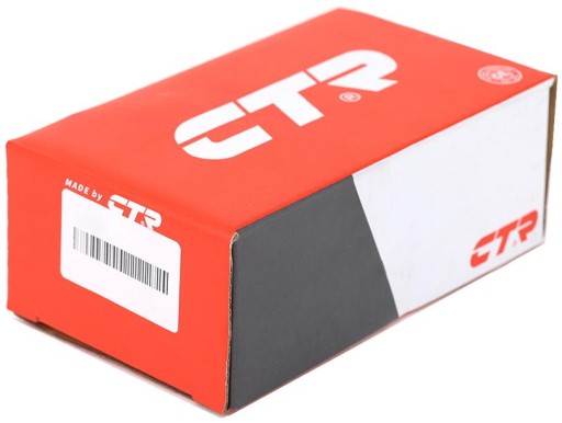 Гумова прокладка, пружина CTR GV0204