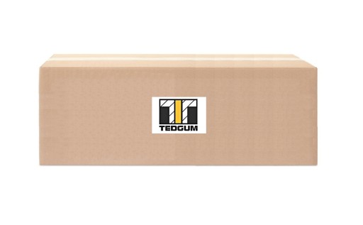 Гумова прокладка, пружина TEDGUM TED36920