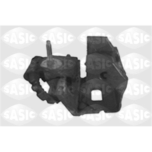 Гумова прокладка, глушник SASIC 4001576