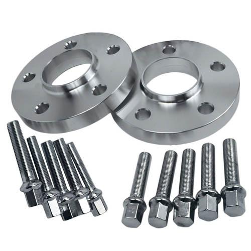 Распорки для BMW E36 E46 E60 E62 E90 15 мм 5x120+винты