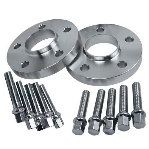 Распорки для BMW E36 E46 E60 E90 E91 25 мм 5x120 + винты