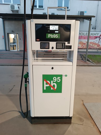 ТРК TOKHEIM Dundee UK тип QUANTIM 310